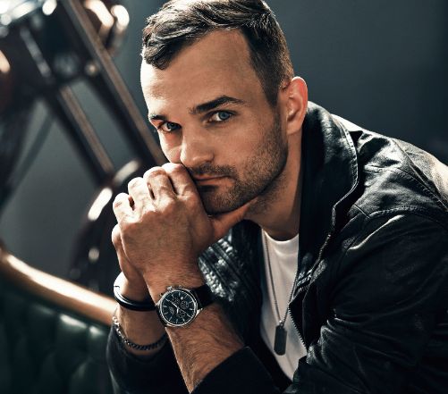 Bartosz Zmarzlik