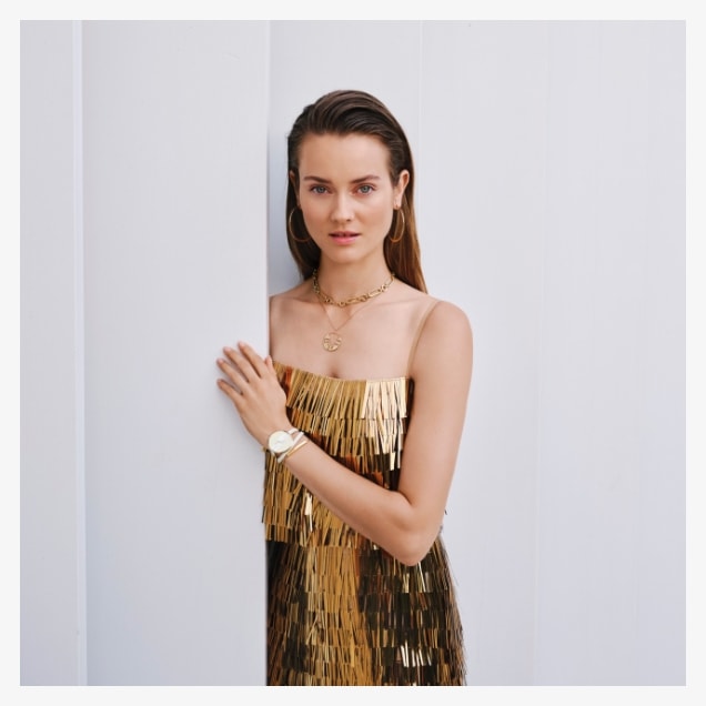 Monika Jagaciak - Get the look