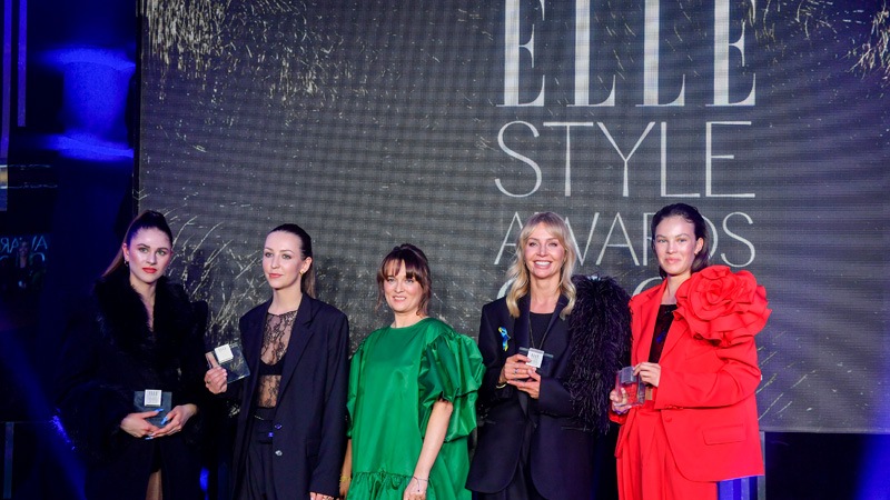 Apart sponsorem ELLE Style Awards 2022
