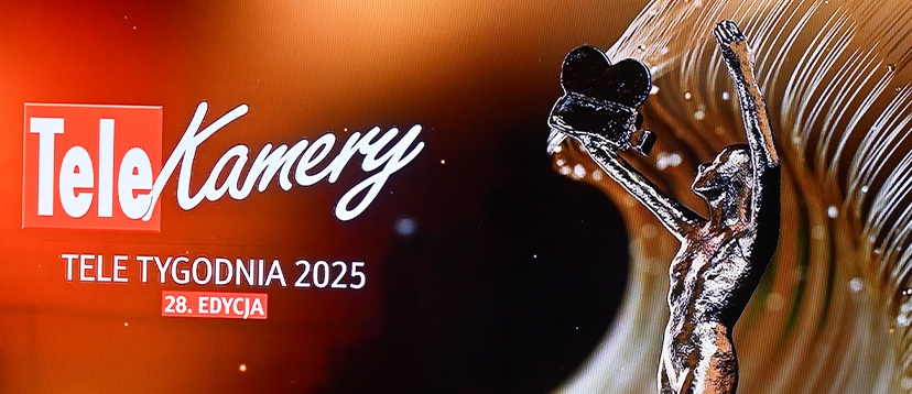 Statuetka Telekamer Tele Tygodnia 2025