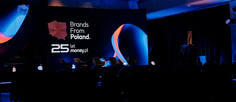 Scena na gali - Brands from Poland