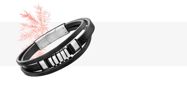 Męska bransoletka Aztorin