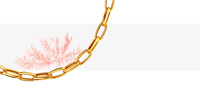 Złoty łańcuszek