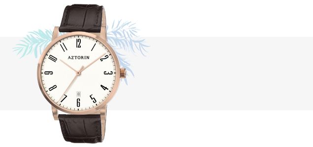Zegarki Aztorin Classic