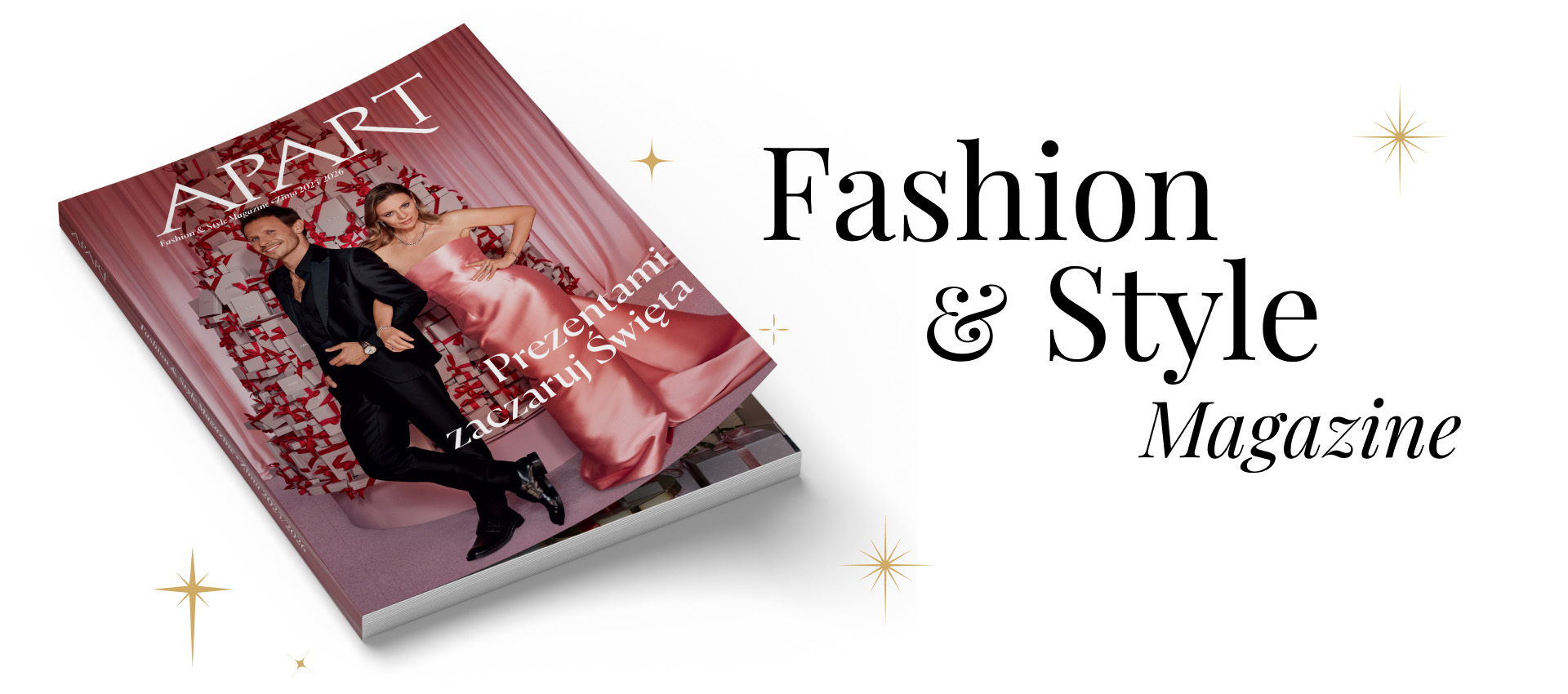 Katalog Świąteczny Apart