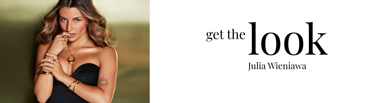 Julia Wieniawa - Get the look