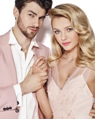 kampania sesji ślubnej