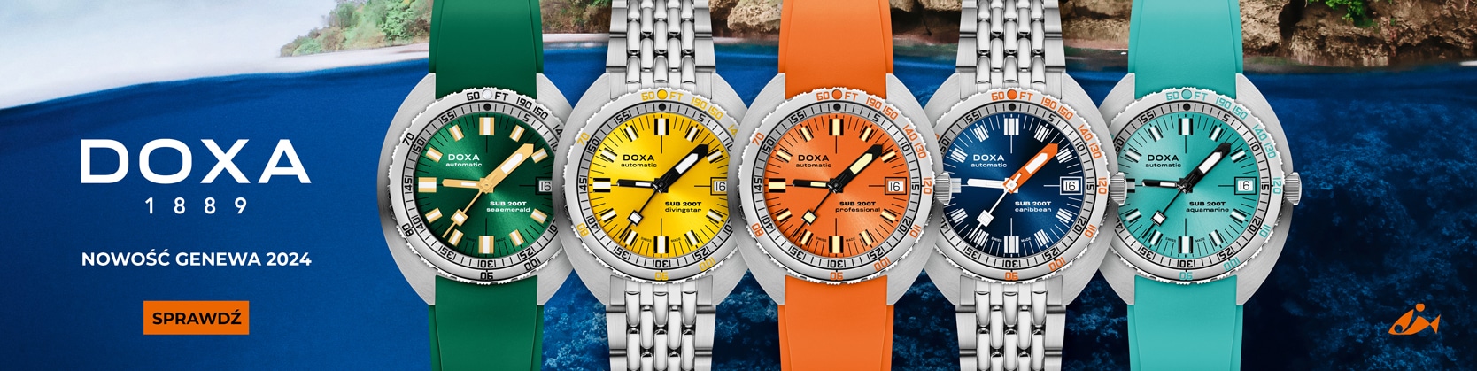 DOXA SUB