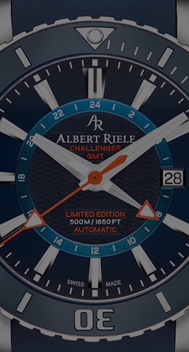Zegarek marki Albert Riele