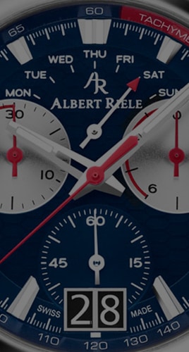 Zegarek marki Albert Riele