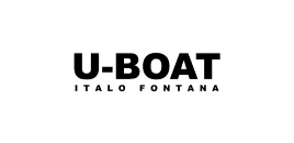 Logo U-Boat Italo Fontana