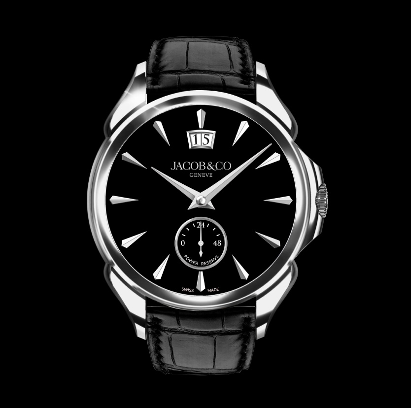 Zegarek męski marki Jacob & Co.