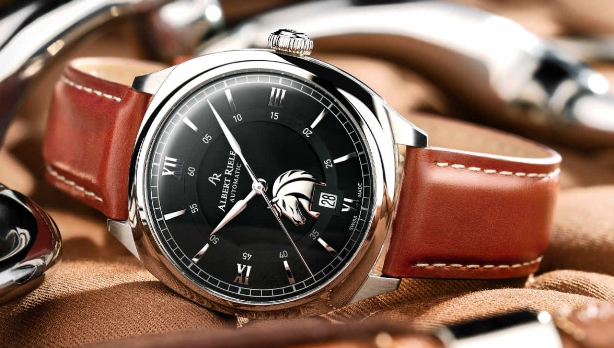 Zegarek męski Albert Riele