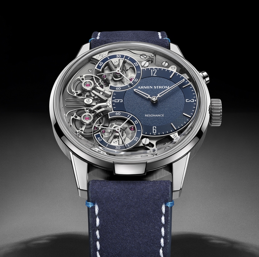 Zegarek męski marki Armin Strom