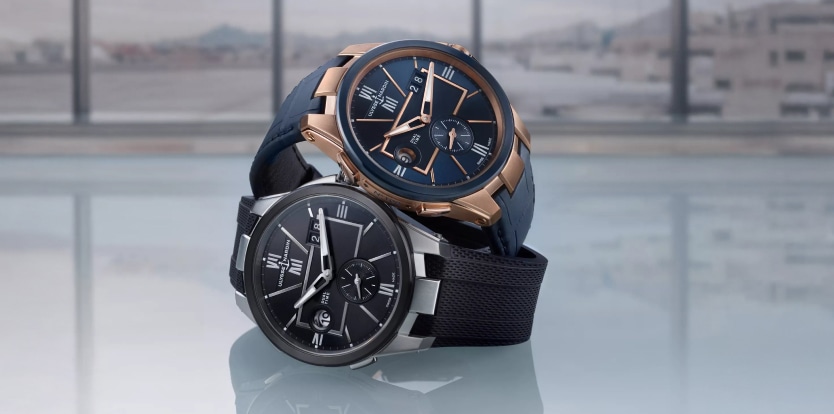 Zegarek męski Ulysse Nardin