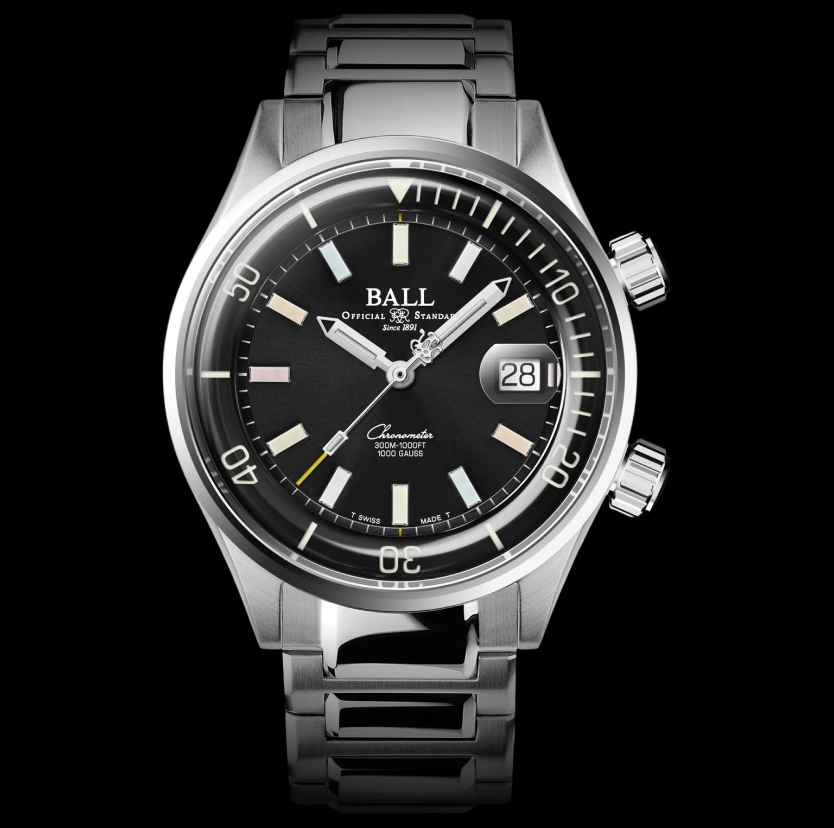 Zegarek męski marki Ball