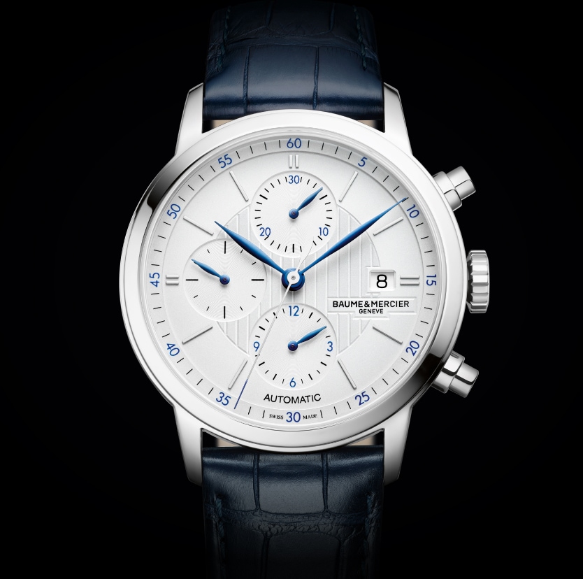 Zegarek męski marki Baume & Mercier