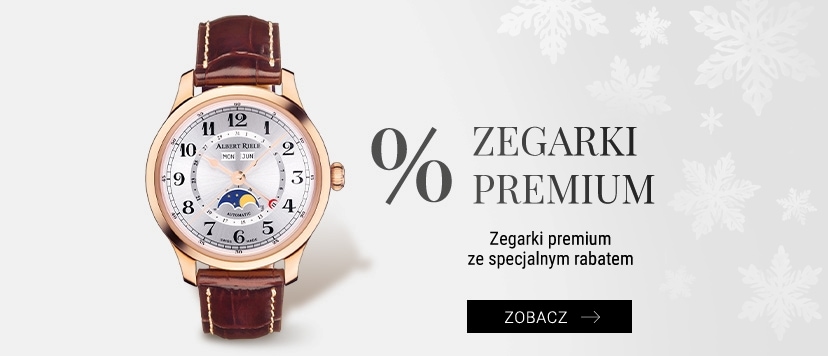 Zegarki premium