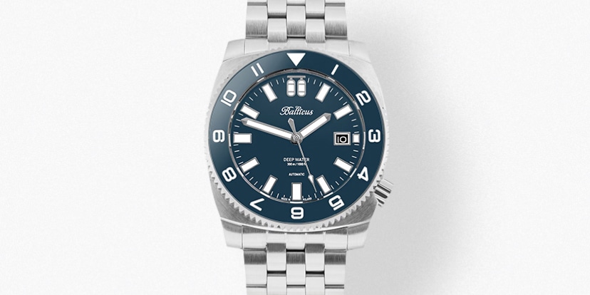 Zegarek Balticus