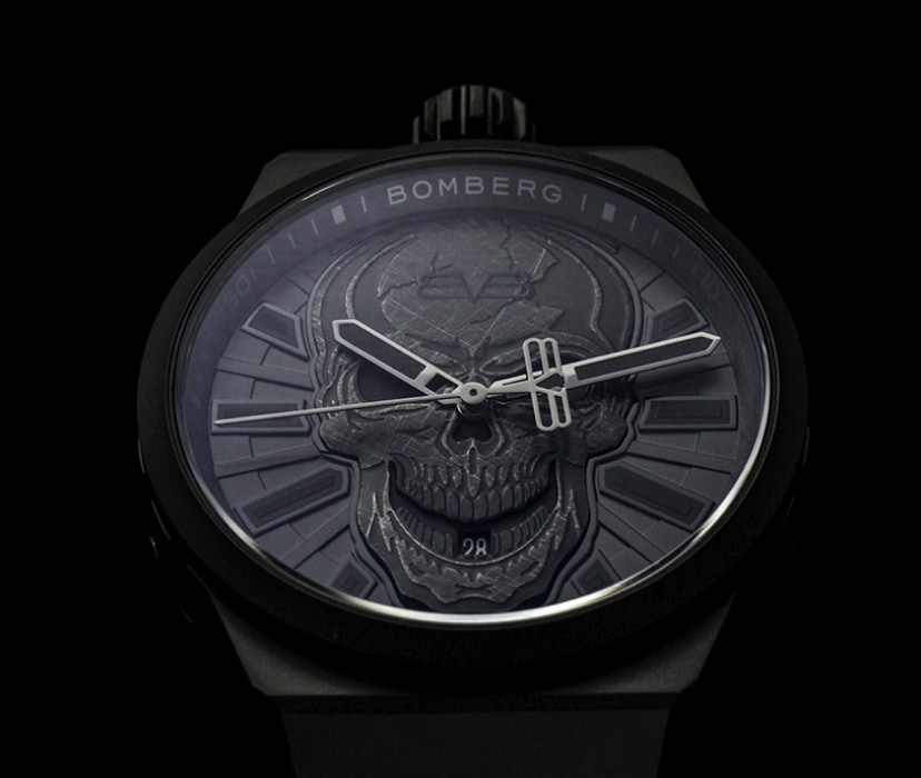 Zegarek Bomberg