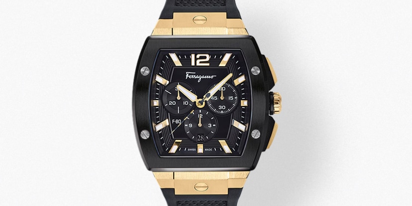Zegarek Ferragamo