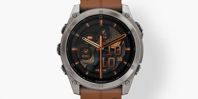Zegarek Garmin