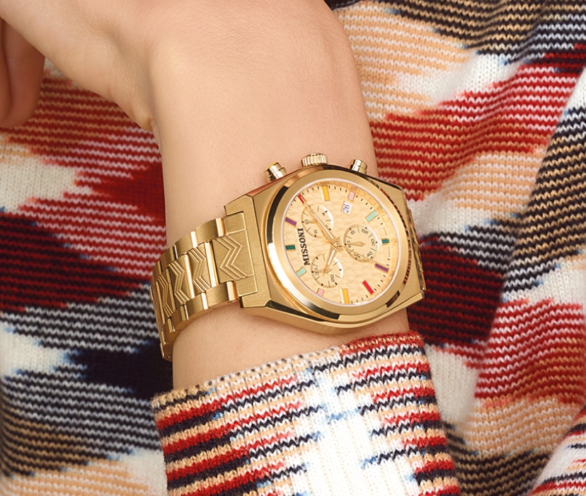Zegarek Missoni
