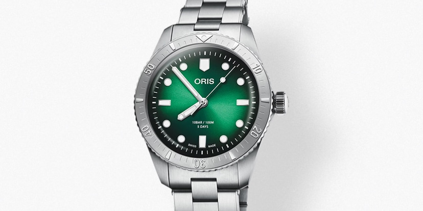 Zegarek Oris