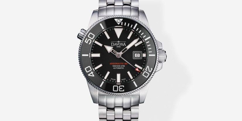 Zegarek Davosa