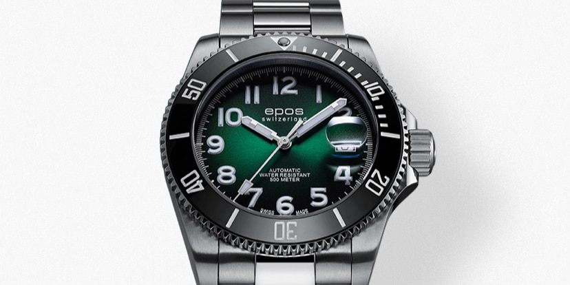 Zegarek Epos