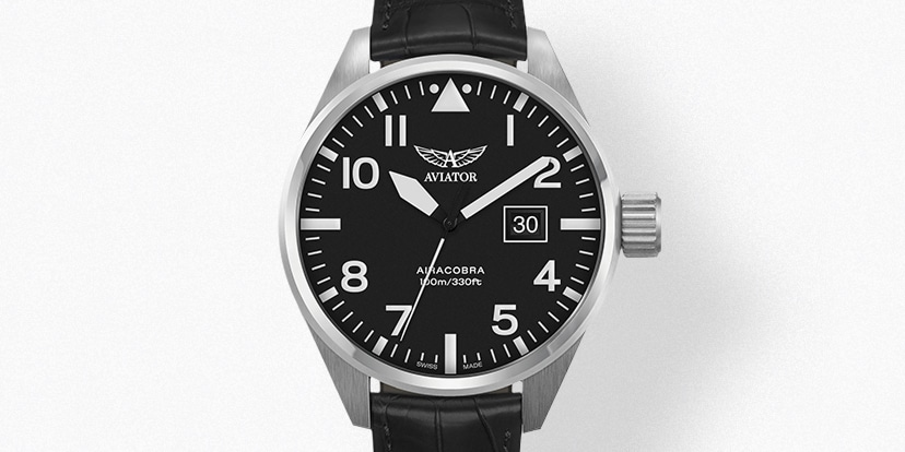 Zegarek Aviator