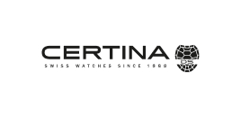 Logo Marki Certina