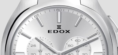 Zegarek marki Edox