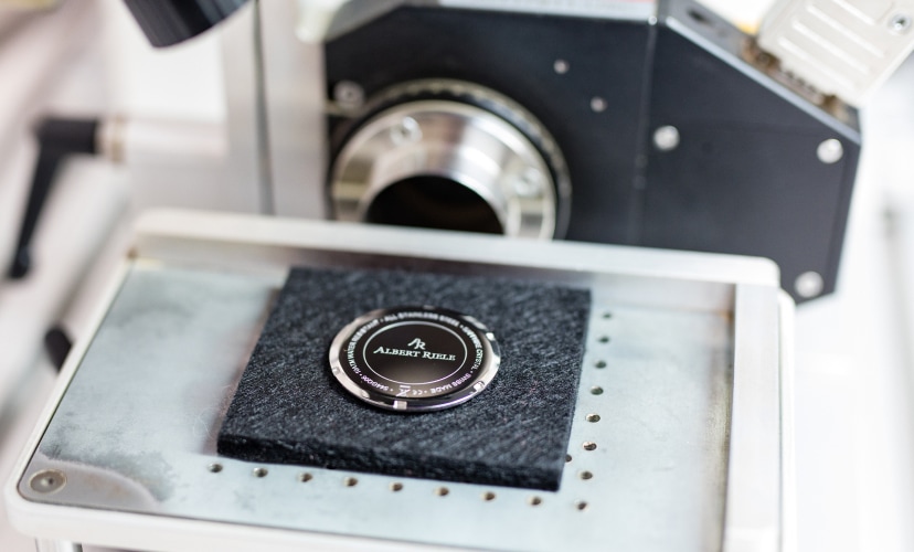 koperta zegarka z grawerem