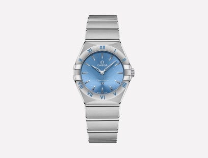 Zegarek damski marki OMEGA Constellation