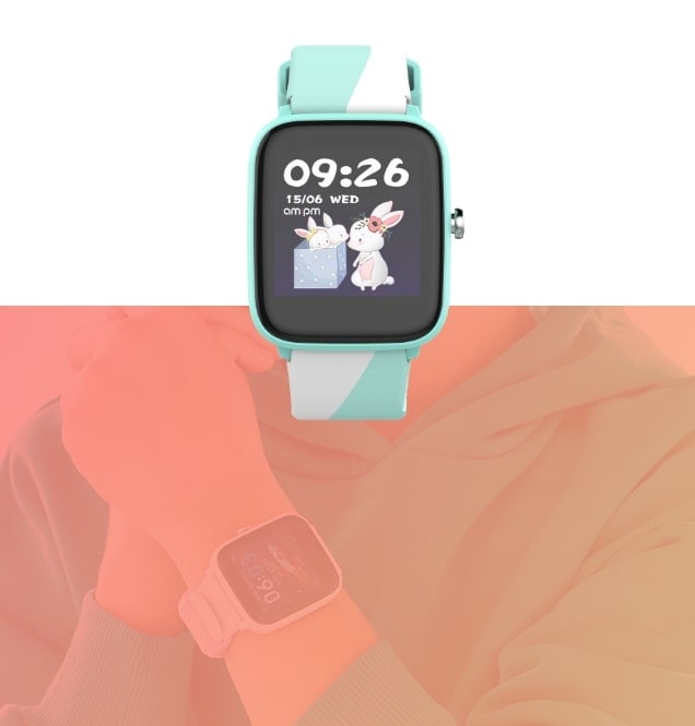 Smartwatche AMPM dla dzieci