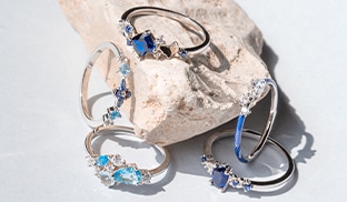 K čemu slouží rhodiování šperků?