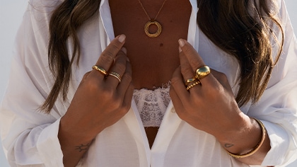 Jak zmierzyć rozmiar biżuterii?