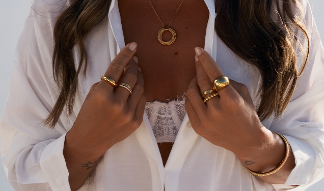 Jak zmierzyć rozmiar biżuterii?