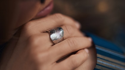 Jak wyczyścić srebro?