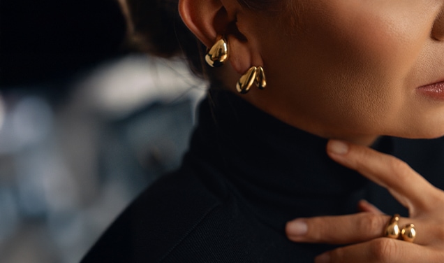 Jaka biżuteria do… różnych stylizacji