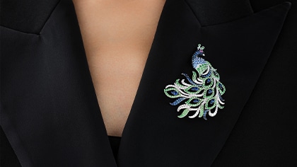 Jak dobrać broszkę do każdej stylizacji?