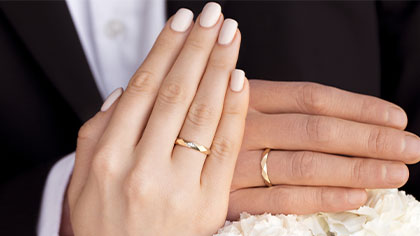 Jak wybrać obrączki ślubne?