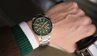 Funkcje zegarków analogowych