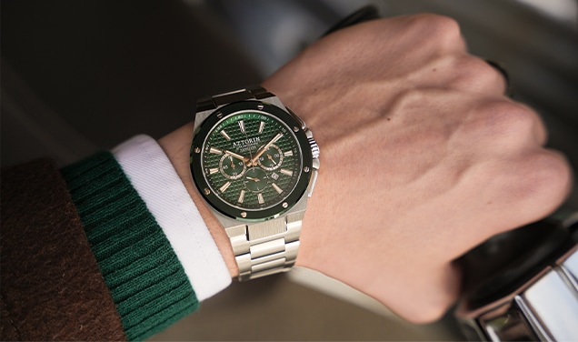 Funkcje zegarków analogowych