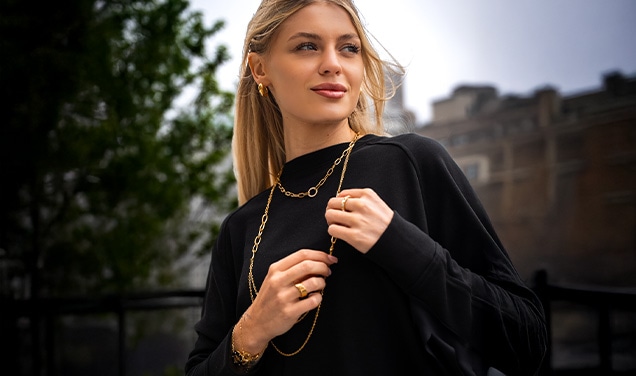 Jaki naszyjnik do dekoltu? Przewodnik stylizacyjny