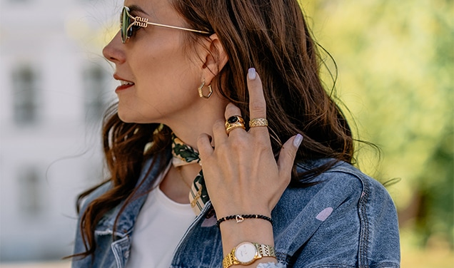 Typ urody a biżuteria – jak dobrać dodatki?