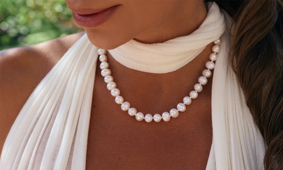 Perły od lat uznawane są za jeden z najbardziej klasycznych elementów w jubilerstwie: symbol elegancji i dobrego smaku.