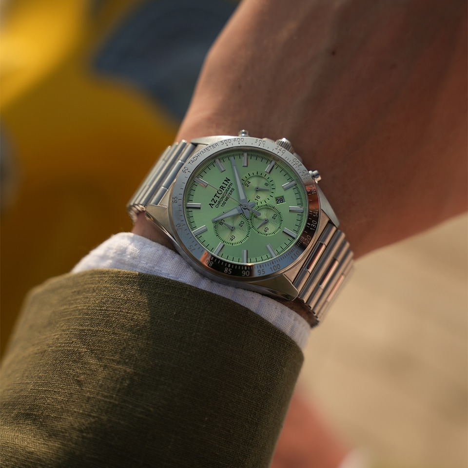 Zegarek marki Aztorin