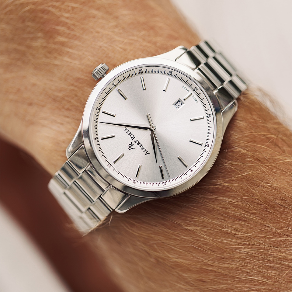 Zegarek marki Albert Riele